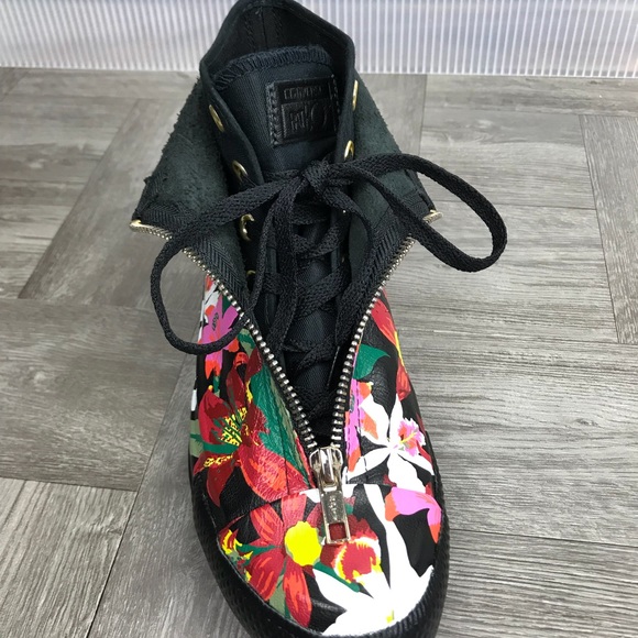 NWT Converse Shroud Classic HI Blossom WMNS AUTHEN - Picture 7 of 8